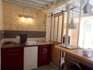 Cuisine de l'Atelier des Songes