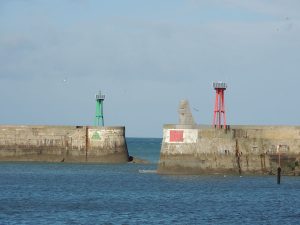 Ports et plages de Normandie