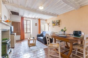 Salle à manger aux Couleurs du Temps